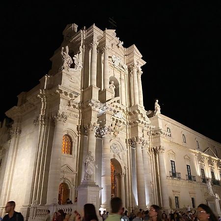 Ortigia Sweet Home Di Chiara Syracuse Exterior photo