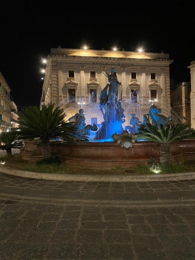 Ortigia Sweet Home Di Chiara Syracuse Exterior photo